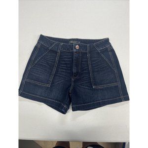 Level 99 Denim Shorts Size 28 Women’s